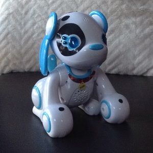 Wappydog, DS Game, and Stylus!!! 🐶💾